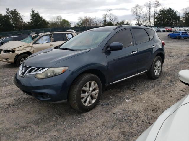 Photo 0 VIN: JN8AZ1MW9DW315837 - NISSAN MURANO S 