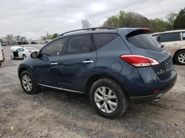 Photo 1 VIN: JN8AZ1MW9DW315837 - NISSAN MURANO S 