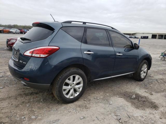 Photo 2 VIN: JN8AZ1MW9DW315837 - NISSAN MURANO S 