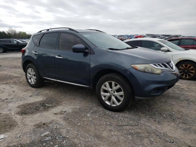 Photo 3 VIN: JN8AZ1MW9DW315837 - NISSAN MURANO S 