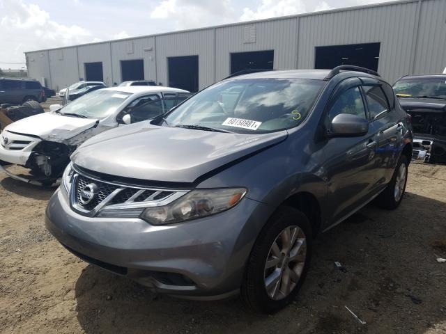 Photo 1 VIN: JN8AZ1MW9DW316308 - NISSAN MURANO S 