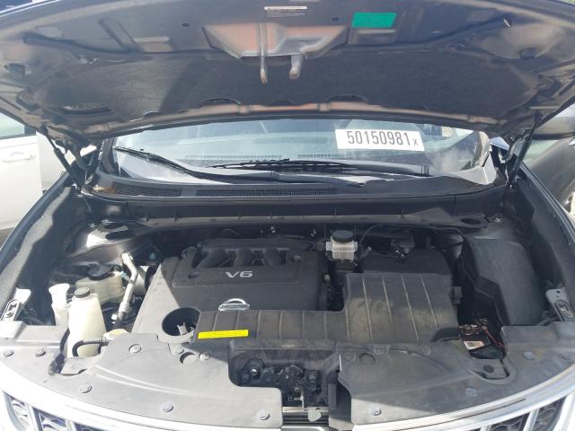 Photo 6 VIN: JN8AZ1MW9DW316308 - NISSAN MURANO S 