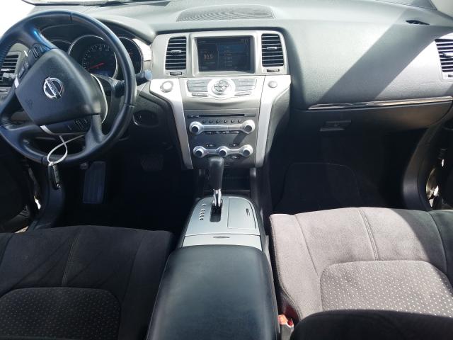 Photo 8 VIN: JN8AZ1MW9DW316308 - NISSAN MURANO S 