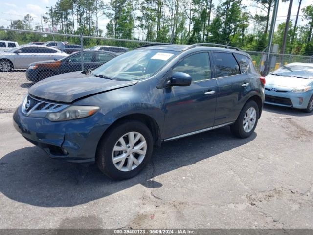 Photo 1 VIN: JN8AZ1MW9DW318317 - NISSAN MURANO 