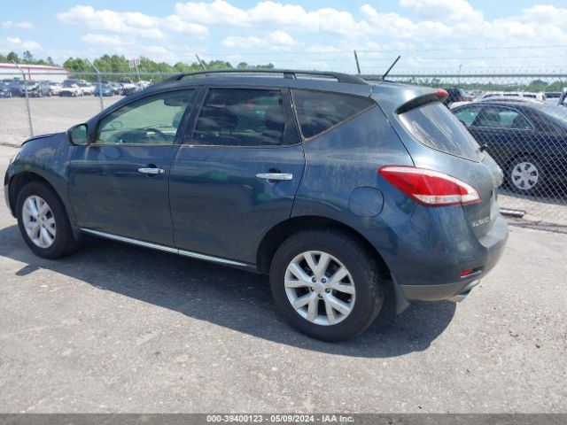 Photo 2 VIN: JN8AZ1MW9DW318317 - NISSAN MURANO 