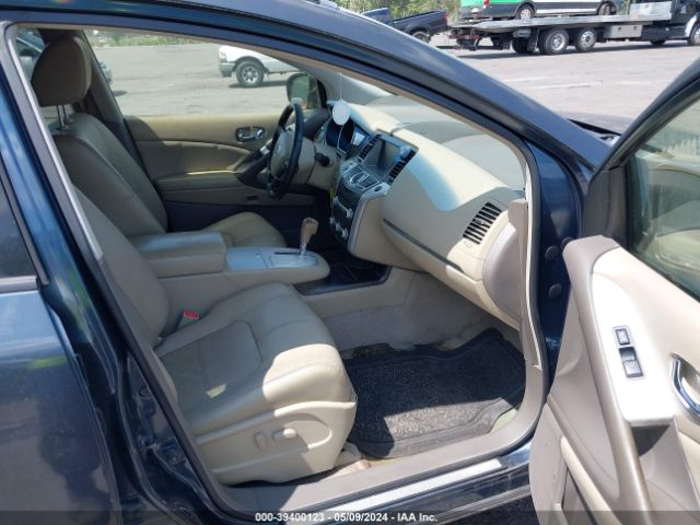 Photo 4 VIN: JN8AZ1MW9DW318317 - NISSAN MURANO 