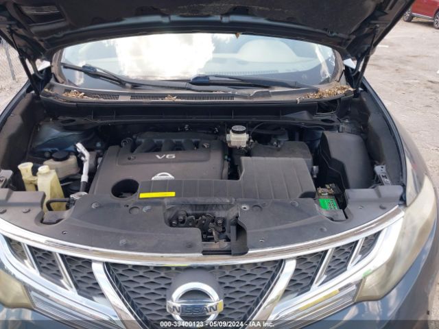 Photo 9 VIN: JN8AZ1MW9DW318317 - NISSAN MURANO 