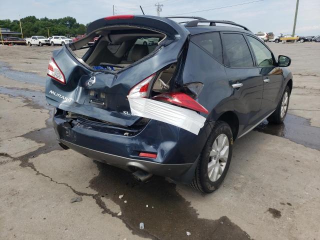 Photo 3 VIN: JN8AZ1MW9DW320813 - NISSAN MURANO S 