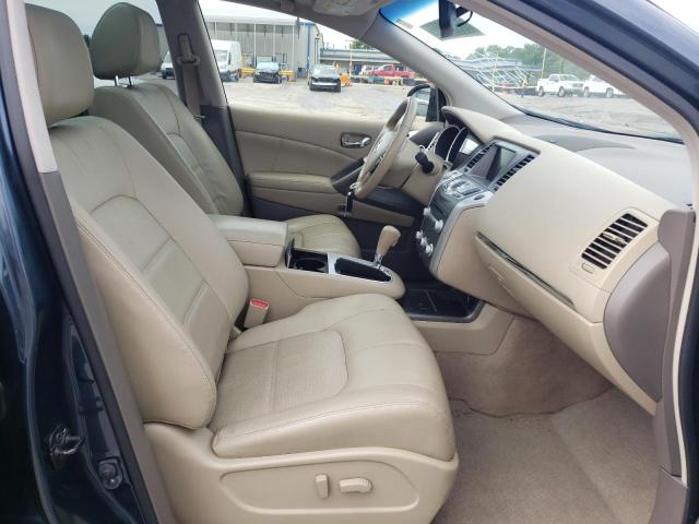 Photo 4 VIN: JN8AZ1MW9DW320813 - NISSAN MURANO S 