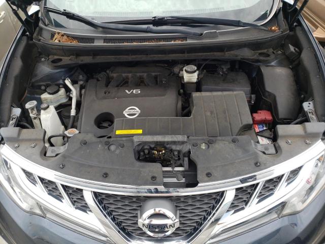 Photo 6 VIN: JN8AZ1MW9DW320813 - NISSAN MURANO S 