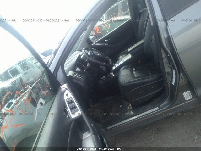 Photo 4 VIN: JN8AZ1MW9DW321251 - NISSAN MURANO 