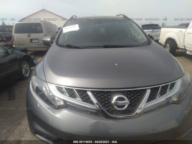 Photo 5 VIN: JN8AZ1MW9DW321251 - NISSAN MURANO 