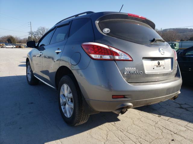 Photo 2 VIN: JN8AZ1MW9DW322772 - NISSAN MURANO S 