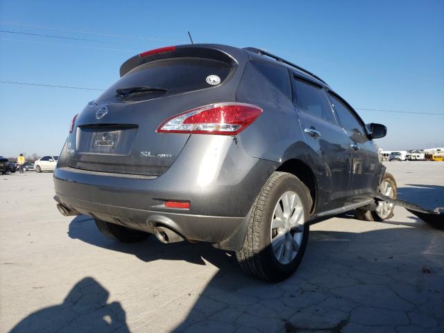 Photo 3 VIN: JN8AZ1MW9DW322772 - NISSAN MURANO S 