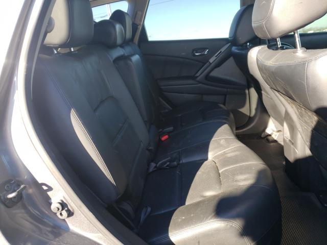 Photo 5 VIN: JN8AZ1MW9DW322772 - NISSAN MURANO S 