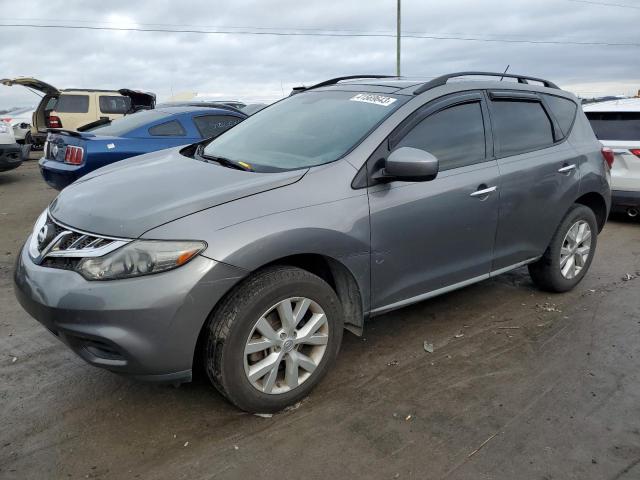 Photo 0 VIN: JN8AZ1MW9DW322772 - NISSAN MURANO S 