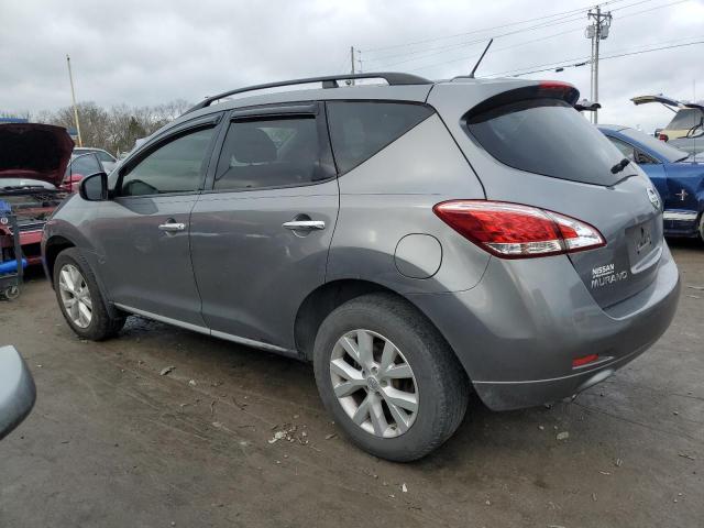 Photo 1 VIN: JN8AZ1MW9DW322772 - NISSAN MURANO S 