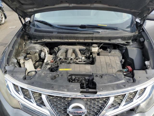 Photo 11 VIN: JN8AZ1MW9DW322772 - NISSAN MURANO S 