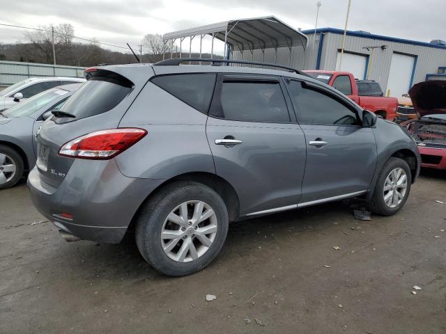 Photo 2 VIN: JN8AZ1MW9DW322772 - NISSAN MURANO S 