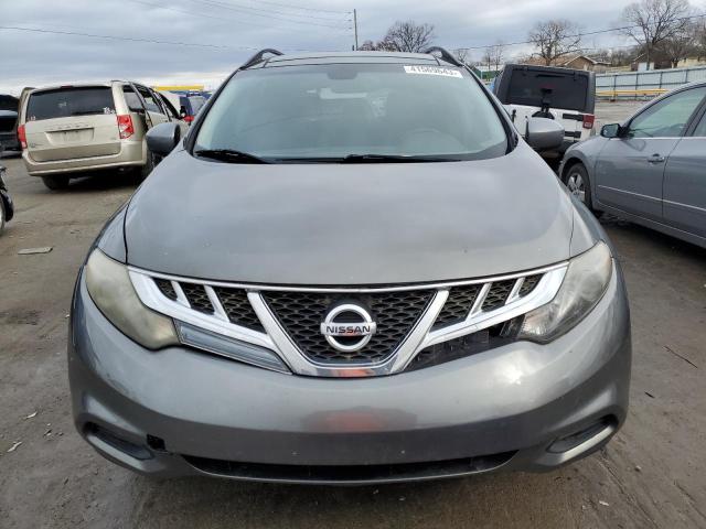 Photo 4 VIN: JN8AZ1MW9DW322772 - NISSAN MURANO S 