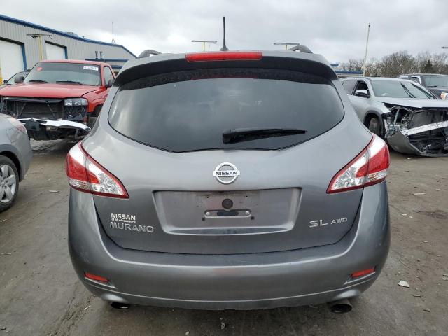 Photo 5 VIN: JN8AZ1MW9DW322772 - NISSAN MURANO S 