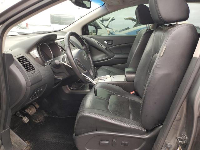 Photo 6 VIN: JN8AZ1MW9DW322772 - NISSAN MURANO S 