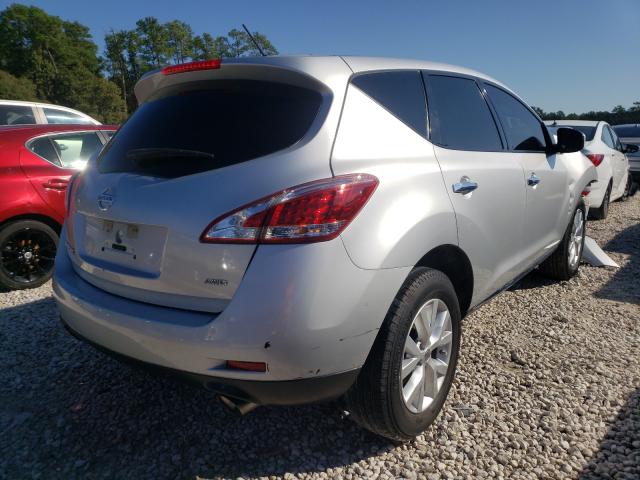 Photo 3 VIN: JN8AZ1MW9DW323615 - NISSAN MURANO 