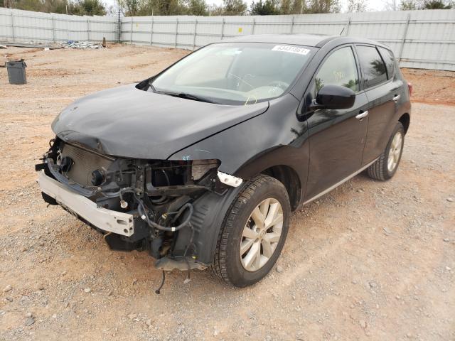 Photo 1 VIN: JN8AZ1MW9EW500214 - NISSAN MURANO S 