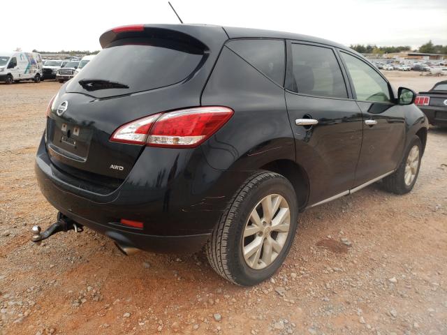 Photo 3 VIN: JN8AZ1MW9EW500214 - NISSAN MURANO S 