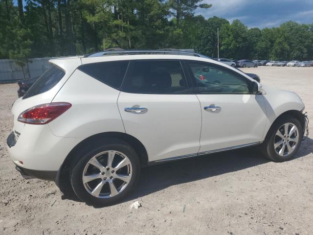 Photo 2 VIN: JN8AZ1MW9EW503033 - NISSAN MURANO 