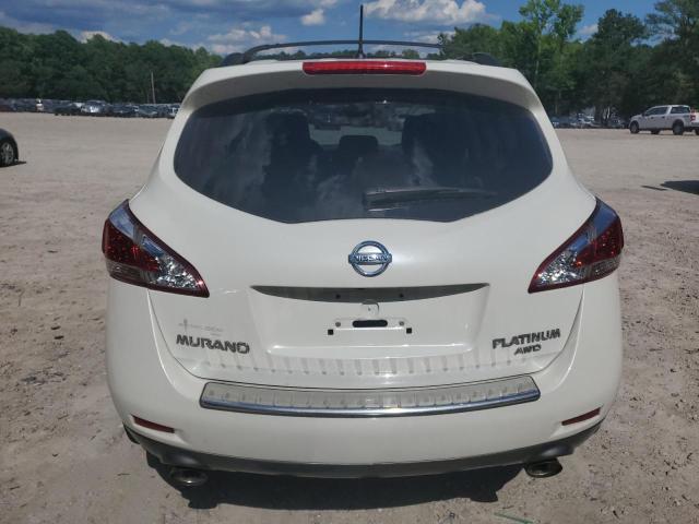 Photo 5 VIN: JN8AZ1MW9EW503033 - NISSAN MURANO 