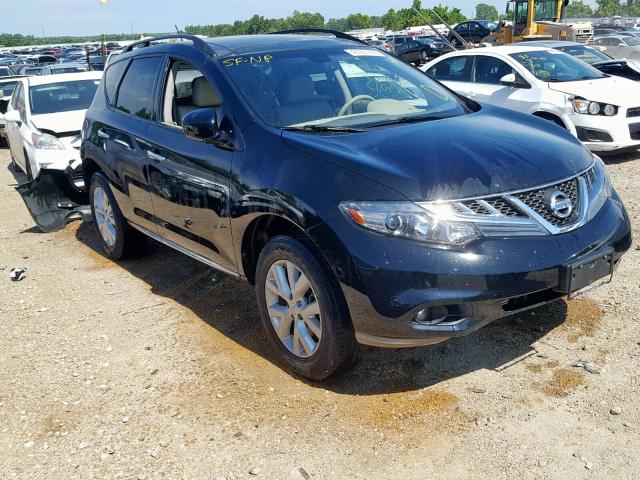 Photo 0 VIN: JN8AZ1MW9EW504943 - NISSAN MURANO S 