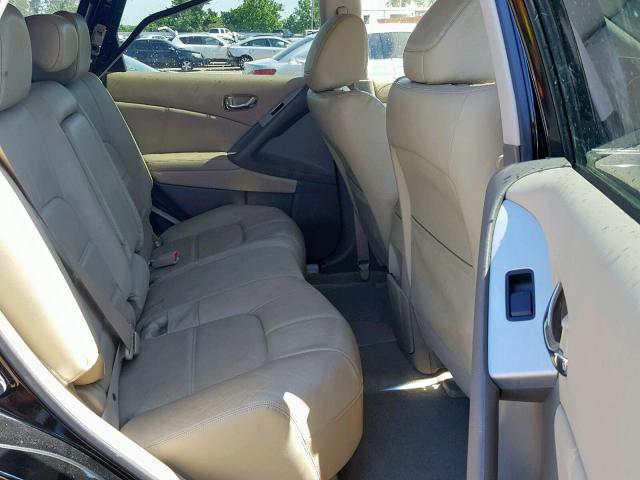 Photo 5 VIN: JN8AZ1MW9EW504943 - NISSAN MURANO S 