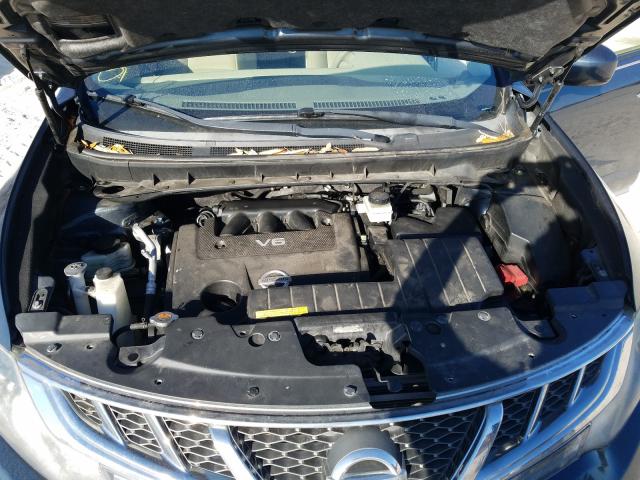 Photo 6 VIN: JN8AZ1MW9EW505641 - NISSAN MURANO S 