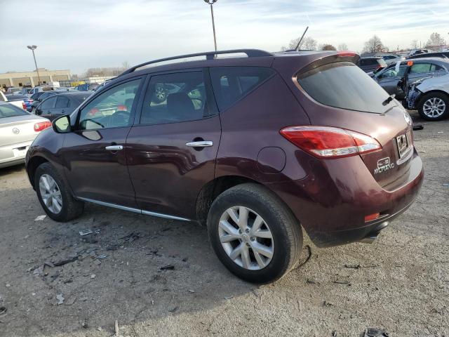 Photo 1 VIN: JN8AZ1MW9EW506594 - NISSAN MURANO S 