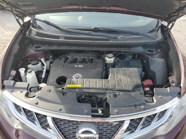 Photo 11 VIN: JN8AZ1MW9EW506594 - NISSAN MURANO S 