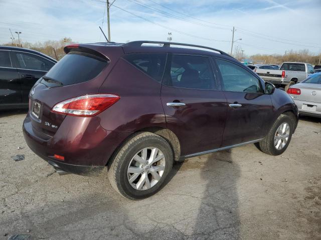 Photo 2 VIN: JN8AZ1MW9EW506594 - NISSAN MURANO S 