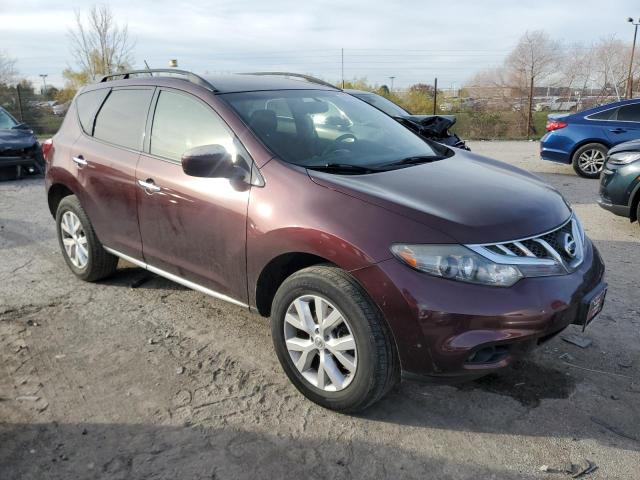 Photo 3 VIN: JN8AZ1MW9EW506594 - NISSAN MURANO S 