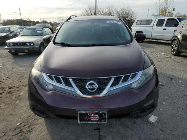 Photo 4 VIN: JN8AZ1MW9EW506594 - NISSAN MURANO S 