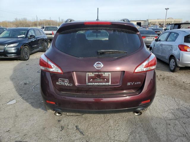 Photo 5 VIN: JN8AZ1MW9EW506594 - NISSAN MURANO S 