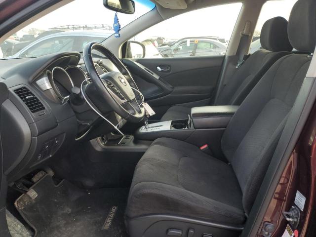 Photo 6 VIN: JN8AZ1MW9EW506594 - NISSAN MURANO S 