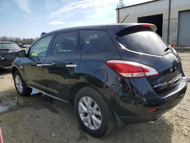 Photo 1 VIN: JN8AZ1MW9EW507244 - NISSAN MURANO S 