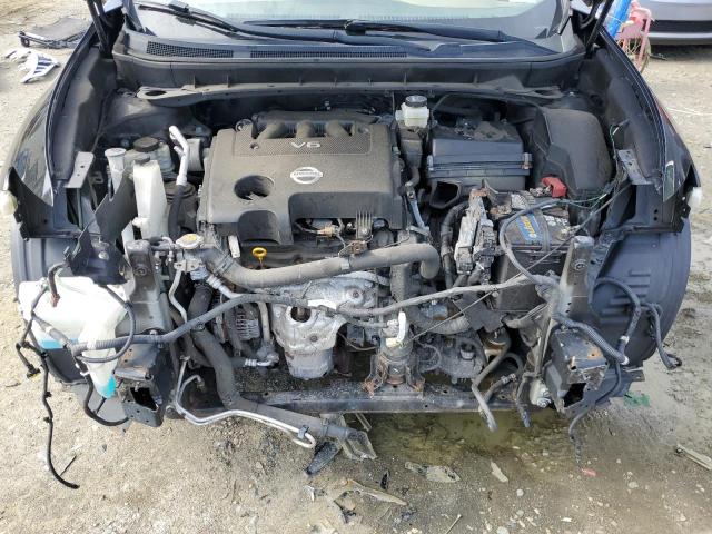 Photo 10 VIN: JN8AZ1MW9EW507244 - NISSAN MURANO S 