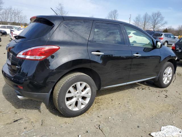 Photo 2 VIN: JN8AZ1MW9EW507244 - NISSAN MURANO S 