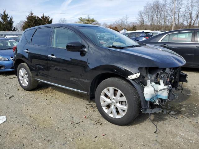 Photo 3 VIN: JN8AZ1MW9EW507244 - NISSAN MURANO S 