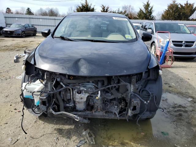 Photo 4 VIN: JN8AZ1MW9EW507244 - NISSAN MURANO S 