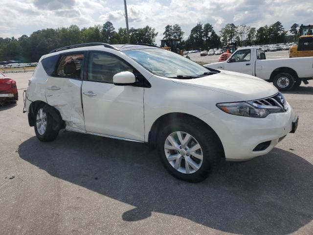 Photo 3 VIN: JN8AZ1MW9EW508149 - NISSAN MURANO S 