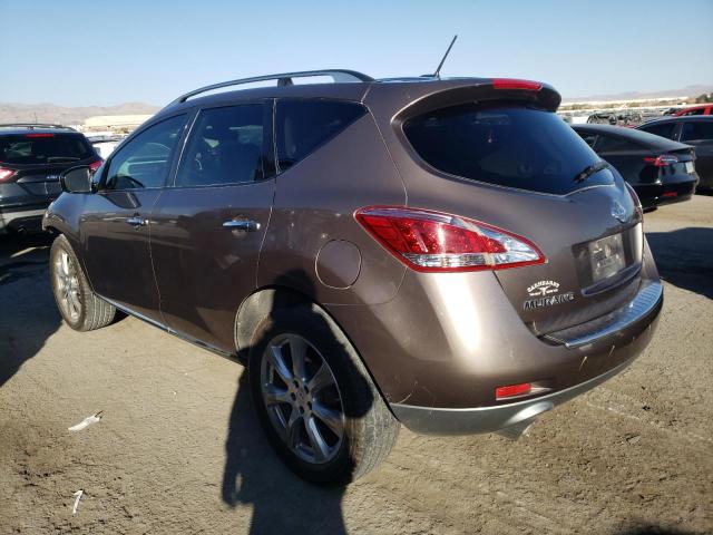 Photo 1 VIN: JN8AZ1MW9EW508409 - NISSAN MURANO 