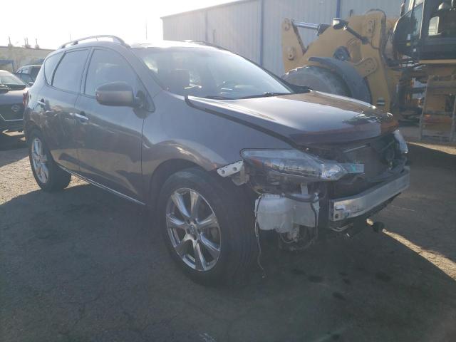 Photo 3 VIN: JN8AZ1MW9EW508409 - NISSAN MURANO 