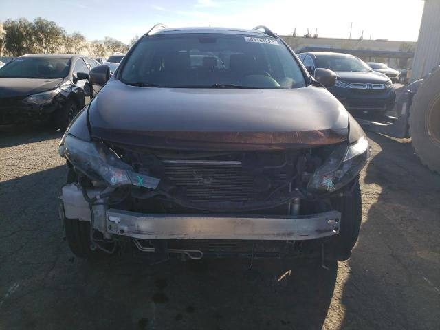 Photo 4 VIN: JN8AZ1MW9EW508409 - NISSAN MURANO 